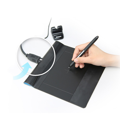 汉王Q先锋升级版Q+ 为长辈打造的超薄大屏手写板