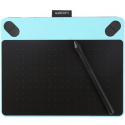 创意绘图的入门之选 Wacom CTL-490/B0-F Intuos Draw Fun S数位板全面解析